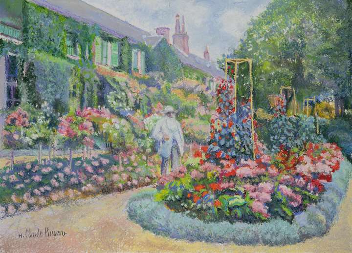 Monet à Giverny